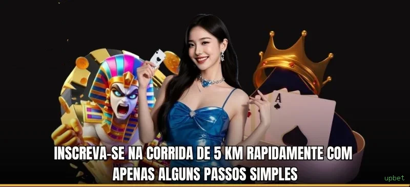 Cadastro rápido e seguro na upbet