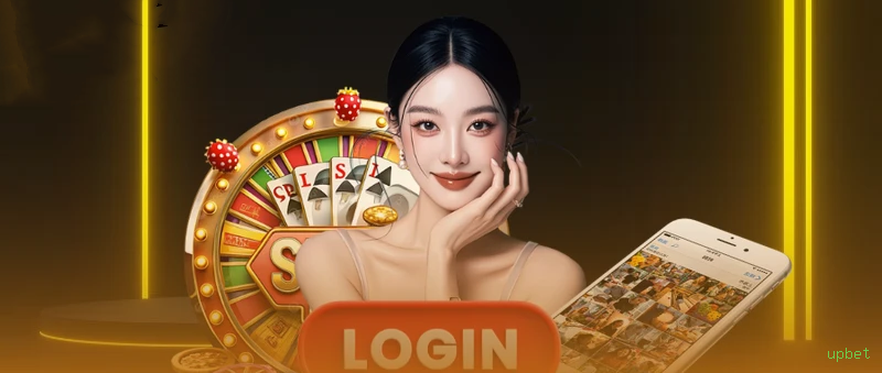 Cassino ao vivo da upbet com dealers reais