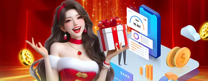 Imagem promocional da upbet mostrando a plataforma e suas vantagens