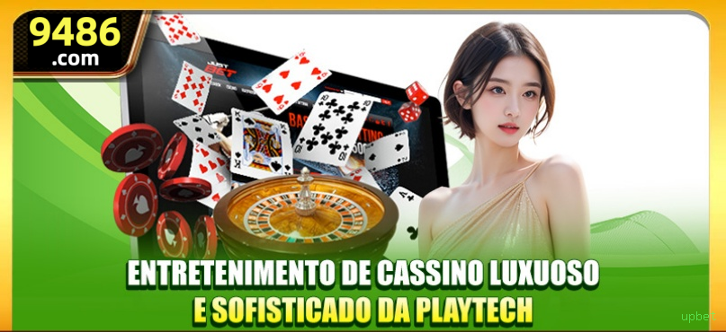 Imagem promocional da upbet mostrando a plataforma e suas vantagens