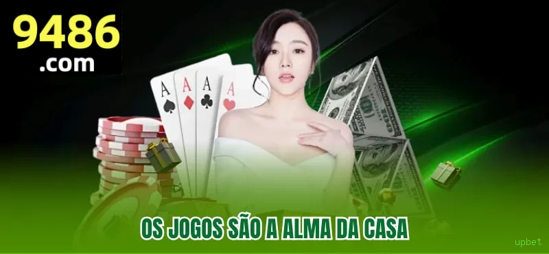 Canal oficial da upbet no Telegram